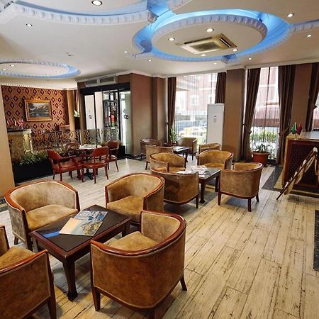 Topkapi Golden Time Hotel Isztambul Kültér fotó