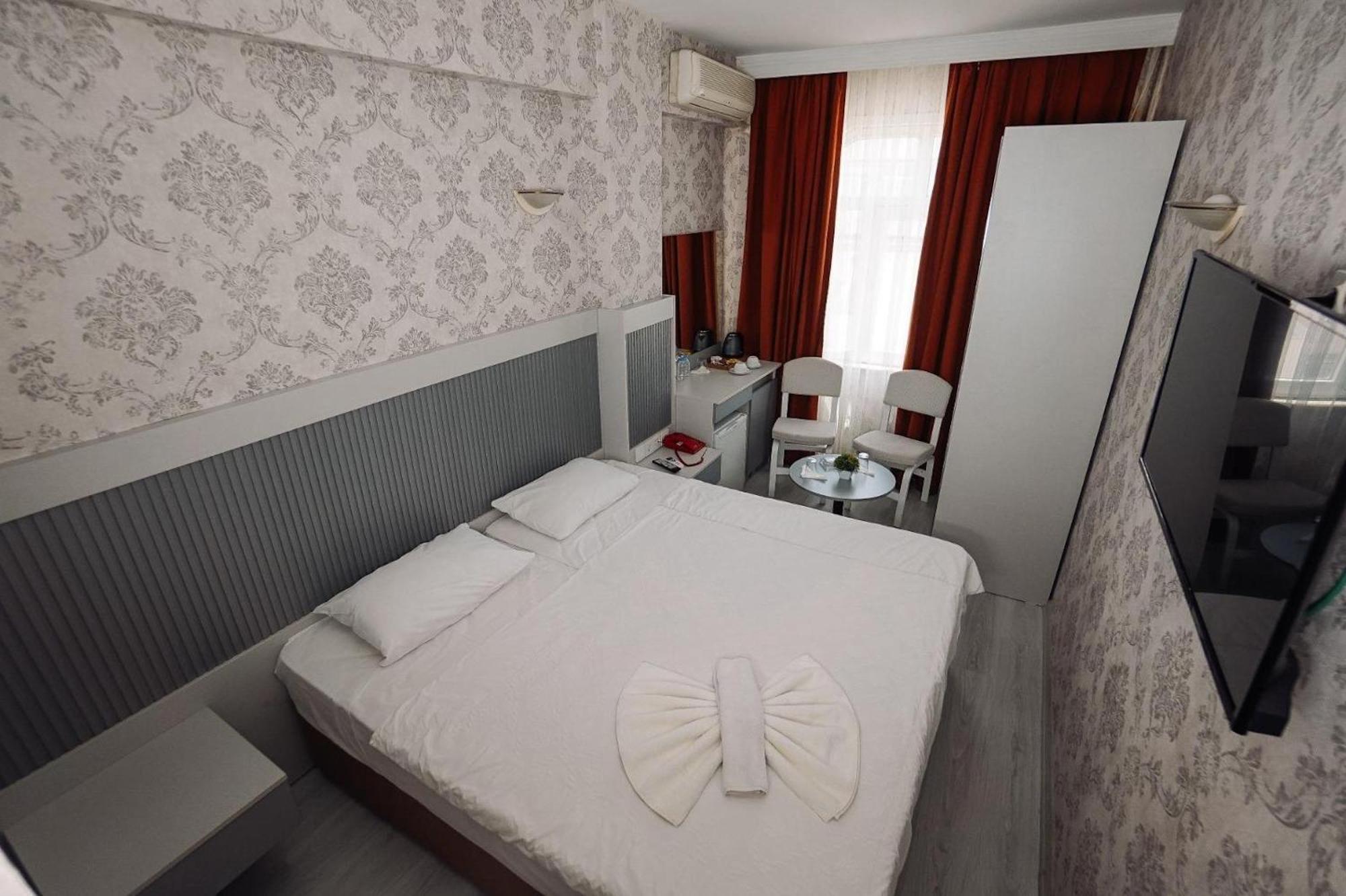 Topkapi Golden Time Hotel Isztambul Kültér fotó