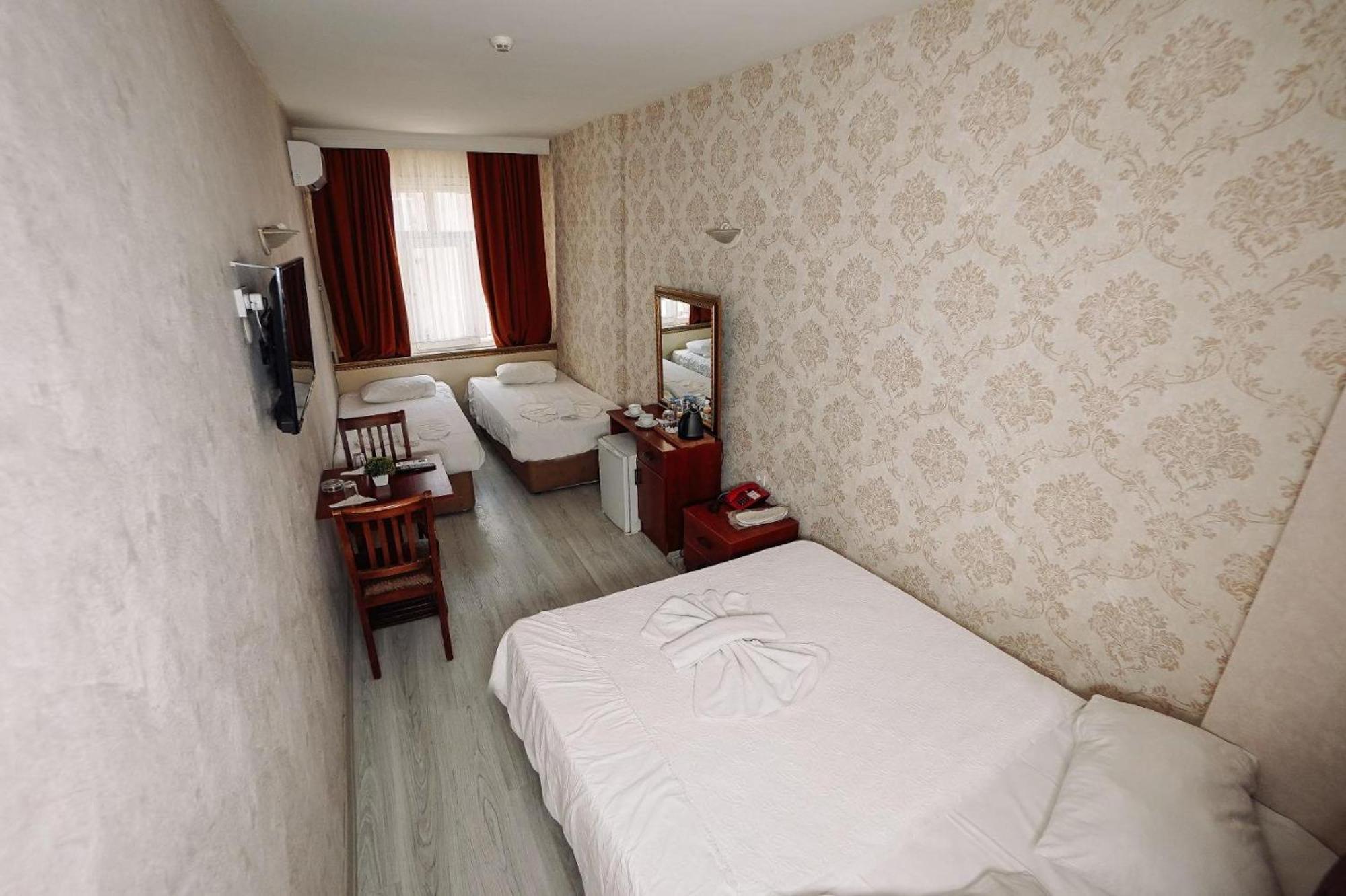 Topkapi Golden Time Hotel Isztambul Kültér fotó